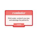  Born in the 1900s Gen X Millennial Sticker | Phone Water Bottle Vinyl Decals | 3 Pack