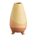  Warm Colors Planter Pots Home Decor  | Decorative Ceramic Vase |  Gift for Plant Lovers
