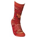  3 Pack Food Lover Socks | Fun Cool Foodie Design Novelty Unisex Socks