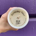  Light This Candle | Double Sided Vintage Photograph | Soy Wax Birthday Cake Scent