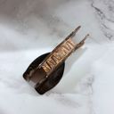  Ultra Realistic Brown Tabby Cat Hair Claw | Claw Clip Hair Accessories