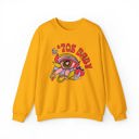  70's Baby Retro Unisex Heavy Blend™ Crewneck Sweatshirt | Retro 70s Pullover Top - Gen X Boomer Funny Shirt 