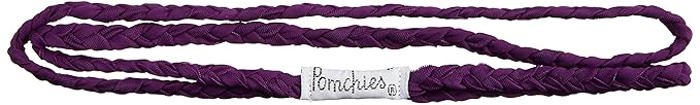 Pom Braid and Knotted Headbands | Nylon Hairband Hair Accessory | Workout Headband Packs and Singles