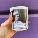  Light This Candle | Double Sided Vintage Photograph | Soy Wax Birthday Cake Scent