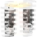  Light This Candle | Double Sided Vintage Photograph | Soy Wax Birthday Cake Scent
