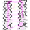  Always Be Yourself Unless You Can Be A Unicorn Enamel Pin on Gift Card