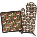  Always Use Protection Kitchen Set | Oven Mitt and Potholder