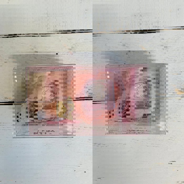 Baby Gift Friendly Flamingo Baby Comfort Toy | Boo-boos Relief Toy | 4.25"