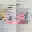  Baby Gift Friendly Flamingo Baby Comfort Toy | Boo-boos Relief Toy | 4.25"