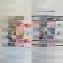  Baby Gift Serene Swan Comfort Toy for Baby in White | Boo-boos Relief Toy | 4.25"