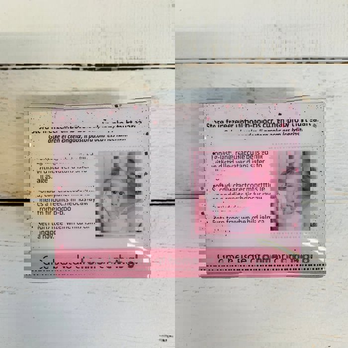 Baby Gift Serene Swan Comfort Toy for Baby in White | Boo-boos Relief Toy | 4.25"