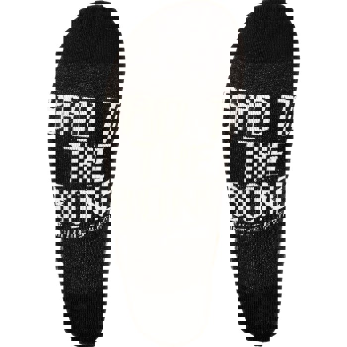Bad To The Bone Socks in Skeleton Leg Designs  | Fun Halloween Themed Novelty Socks