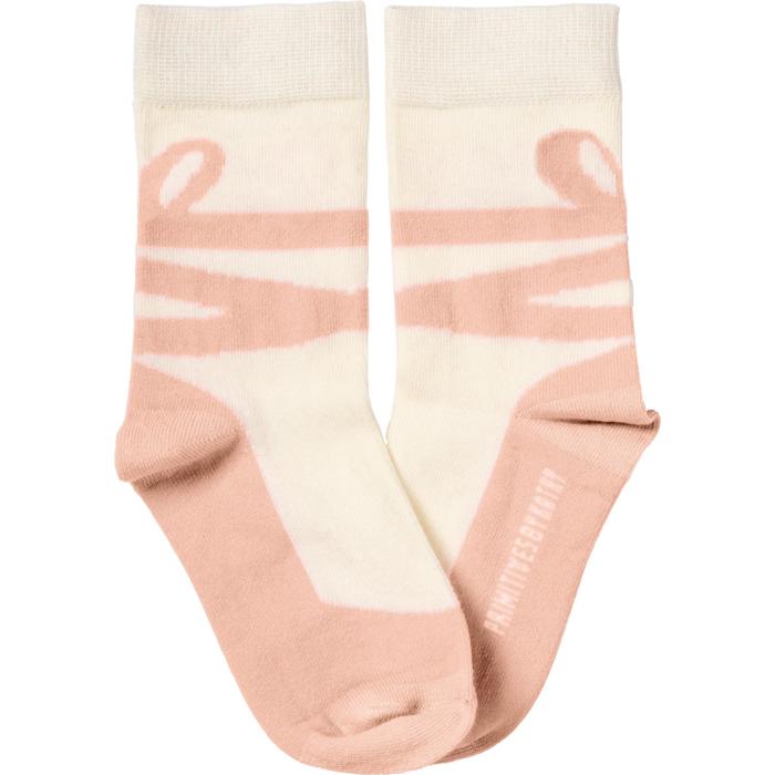 Ballet Slippers Kids Socks (Ages 4-7)