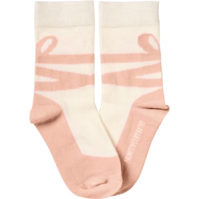 Ballet Slippers Kids Socks (Ages 4-7)
