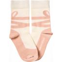  Ballet Slippers Kids Socks (Ages 4-7)