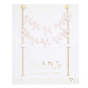  Balloon Dog Garland Cake Topper | Birthday Cake Decorations | 6.75" x 10"