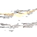  Bat Power Headband Tiara in Silver or Gold | Spooky Headwear Accessory | Halloween, Goth Hairpiece