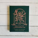  Be Gentle With Yourself Positive Self-Care Hard Bound Journal