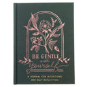  Be Gentle With Yourself Positive Self-Care Hard Bound Journal