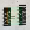  Be Gentle With Yourself Self Care Pocket Note | Magnetic Closure Petite Notebook | 3"x 4"