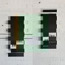  Be Gentle With Yourself Self Care Pocket Note | Magnetic Closure Petite Notebook | 3"x 4"