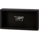  Be Humble Enough To Know Box Sign | Motivational Classic Wooden Sign Display | 8.5" x 4.5"