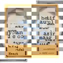  Beautiful Woman You Can Do Amazing Things Glass Dome Paperweight | In a Gift Box