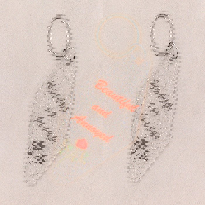 Jane Exclusive Empowered Woman Keychains | Gifts for Her