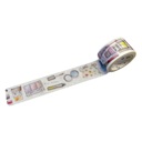  Beauty Influencer Wide Washi Tape