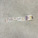  Beauty Influencer Wide Washi Tape