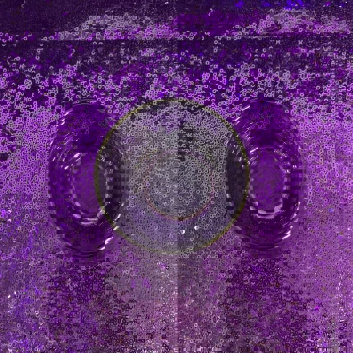 Beware of Magic Stemless Wine Glass in Black | 20 Oz