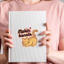  Big Cat Energy Sticker Bundle | Glossy Die Cut Vinyl Sticker