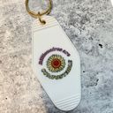  Billionaires Are Compostable 🌸 Motel Style Keychain