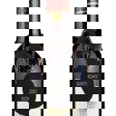Birthday Booze Leather Wine Bottle Tag Leather Wine Bottle Tag - 4 Options | Wine Gift Label Accessory