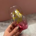  Bold But Not Old Stemless Wine Glass - Birthday or Retirement | Rainbow Glass | 20oz