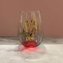  Bold But Not Old Stemless Wine Glass - Birthday or Retirement | Rainbow Glass | 20oz