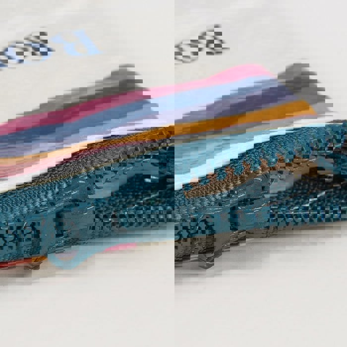 Zipper Wallet Coin Purse Organizer Pouch | 5.25" x 4.25"