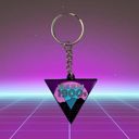  Born in the 1900s 🌴 🕶  Enamel Keychain Millennial Gen X