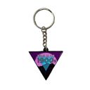  Born in the 1900s 🌴 🕶  Enamel Keychain Millennial Gen X