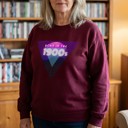  Born in the 1900s Unisex Heavy Blend™ Crewneck Sweatshirt Sizes SM-4XL Funny Millennial Generation X Boomer