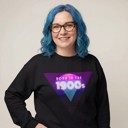  Born in the 1900s Unisex Heavy Blend™ Crewneck Sweatshirt Sizes SM-4XL Funny Millennial Generation X Boomer