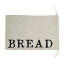  Bread Large Drawstring Pouch