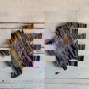  Bring On The Fun! Foil Beverage Napkins | Retro Cocktail Party | 5" Square