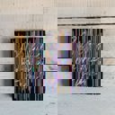  Bring On The Fun! Foil Beverage Napkins | Retro Cocktail Party | 5" Square