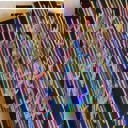  Bring On The Fun! Foil Beverage Napkins | Retro Cocktail Party | 5" Square