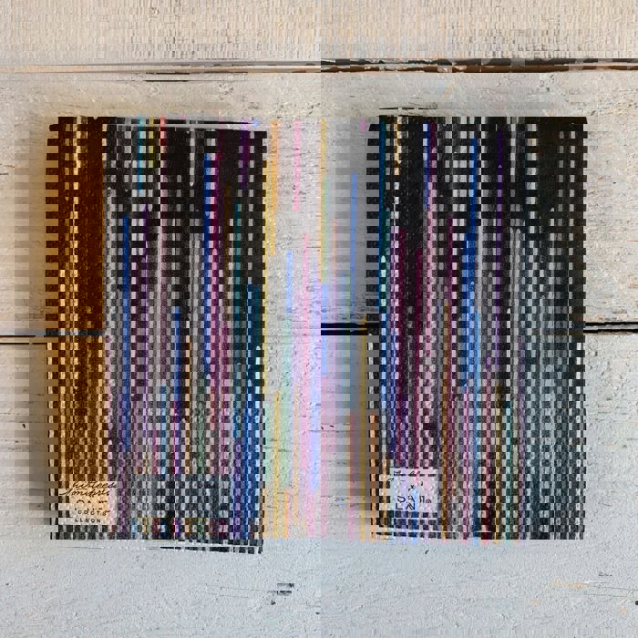 Bring On The Fun! Foil Beverage Napkins | Retro Cocktail Party | 5" Square