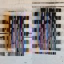  Bring On The Fun! Foil Beverage Napkins | Retro Cocktail Party | 5" Square