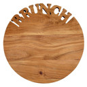 Brunch Cutting Boards for Brunch & Charcuterie Lovers | Kitchen Gifts with Personality