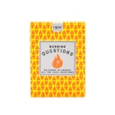  Burning Questions Card Game | 80 Cards to Answer All the Juicy Questions
