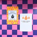  Burning Questions Card Game | 80 Cards to Answer All the Juicy Questions